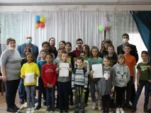 Сотрудники Выксунской полиции провели урок мужества в социально-реабилитационном центре для несовершеннолетних.