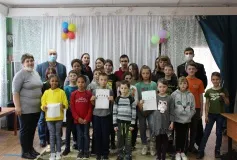 Сотрудники Выксунской полиции провели урок мужества в социально-реабилитационном центре для несовершеннолетних.