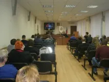 Проведено обучающее занятие