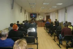 Проведено обучающее занятие