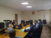 26 августа 2021 года в администрации округа прошло очередное заседание антитеррористической комиссии городского округа город Выкса под председательством главы местного самоуправления Владимира Кочеткова.