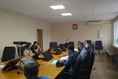 26 августа 2021 года в администрации округа прошло очередное заседание антитеррористической комиссии городского округа город Выкса под председательством главы местного самоуправления Владимира Кочеткова.