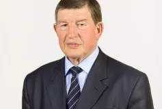 Вячеслав Борисович Седов, председатель Совета ветеранов спорта городского округа г.Выкса.'