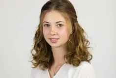 Елизавета Витушкина, учащаяся школы №4'