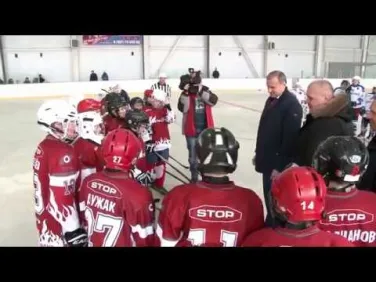 Отчетный доклад главы администрации о результатах деятельности за 2017 год.