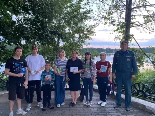 27 июля в округе состоялось межведомственное рейдовое мероприятие социального патруля
