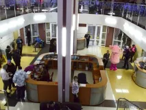 Более 2000 выксунцев посетили новый кинотеатр