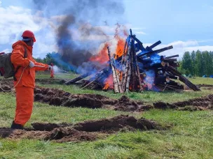 C 18 по 19 марта  на территории  округа будет проходить командно-штабное учение
