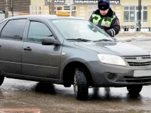 Представители муниципального контроля администрации округа совместно с сотрудниками госавтоинспекции провели профилактическую операцию "Такси"