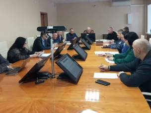 24 декабря  в администрации округа состоялось плановое, заключительное в 2025 году, заседание антитеррористической комиссии городского округа город Выкса под председательствованием главы местного самоуправления Владимира Викторовича Кочеткова