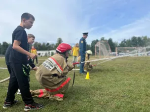 В рамках проведения летней оздоровительной кампании 2025 года в загородных детских оздоровительных лагерях городского округа город Выкса  проведена работа по повышению культуры безопасности жизнедеятельности среди детей и работников учреждений отдыха детей