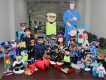 Отдел МВД России по г. Выкса приглашает принять участие во Всероссийском конкурсе детского творчества «Полицейский Дядя Степа».