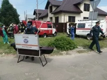 06 октября управлением по делам гражданской обороны, чрезвычайным ситуациям, пожарной безопасности и мобилизационной работы будет проводится штабная тренировка по теме «Организация и ведение гражданской обороны на территории Российской Федерации».