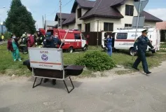 06 октября управлением по делам гражданской обороны, чрезвычайным ситуациям, пожарной безопасности и мобилизационной работы будет проводится штабная тренировка по теме «Организация и ведение гражданской обороны на территории Российской Федерации».