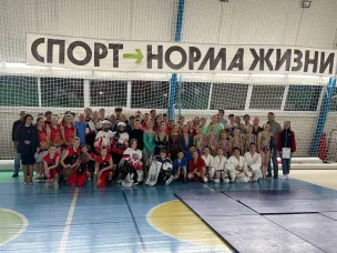 30 октября в спортивной школе «Спартак» отметили День тренера