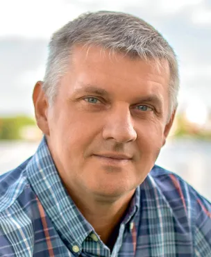 Парамонов Сергей Александрович