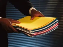 Новые поступления документов в сектор делопроизводства и архива организационно-правового отдела администрации городского округа город Выкса Нижегородской области