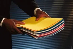 Новые поступления документов в сектор делопроизводства и архива организационно-правового отдела администрации городского округа город Выкса Нижегородской области