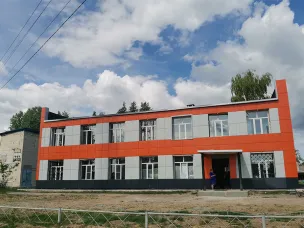 В Новодмитриевской амбулатории ведутся ремонтные работы