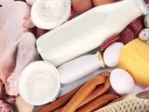 В декабре 2019 года в округе выросло производство молока и яйца