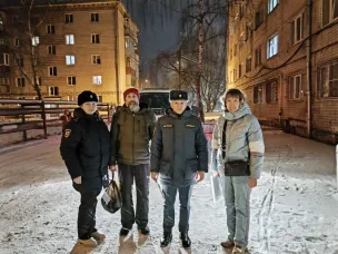 В округе  состоялся межведомственный рейд "Ночной город"