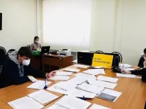 Штаб волонтеров в Выксе оказывает помощь жителям старше 60 лет и маломобильным гражданам