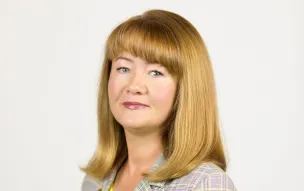 Ольга Владимировна Цыбалова, старший мастер участка СНК Трубоэлектросварочного цеха №4 Дивизиона труб большого диметра АО «ВМЗ»'