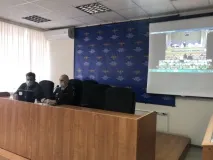 Расширенное заседание общественного совета