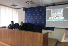 Расширенное заседание общественного совета