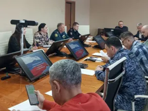 19 декабря 2024 года в администрации округа состоялось плановое, заключительное в 2024 году заседание антитеррористической комиссии городского округа город Выкса