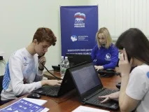 В Нижегородской области открылся волонтерский центр «Единой России» по оказанию помощи гражданам в связи с пандемией коронавируса