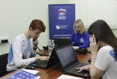 В Нижегородской области открылся волонтерский центр «Единой России» по оказанию помощи гражданам в связи с пандемией коронавируса
